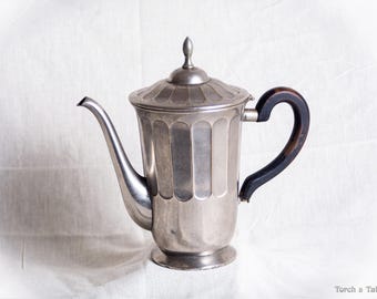 コーヒーケトル アンティーク 激レア アンティーク ヴィンテージ 三越
