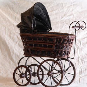 Antique victorian baby carriage - Etsy 日本
