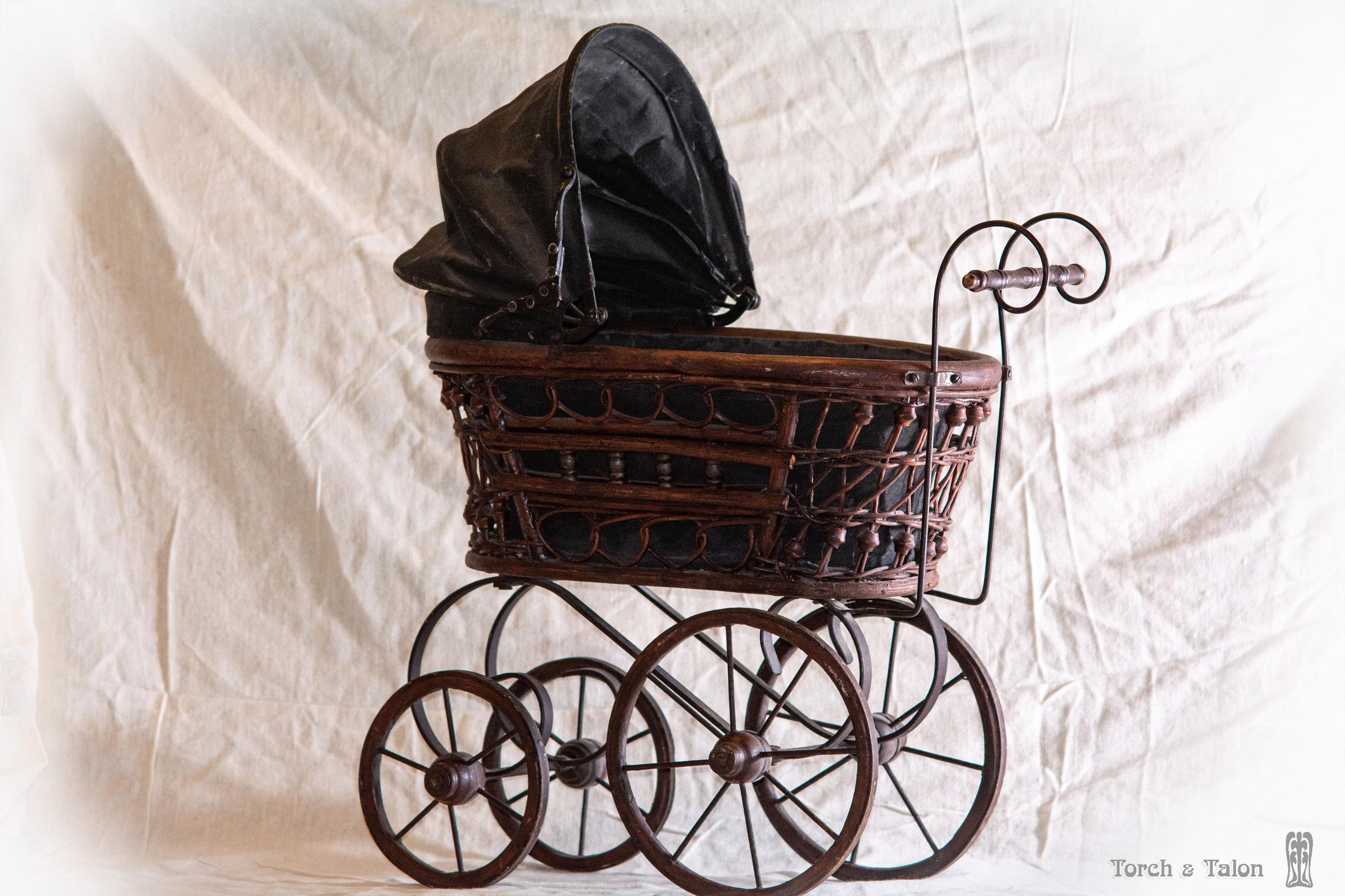 Antique victorian baby carriage - Etsy 日本