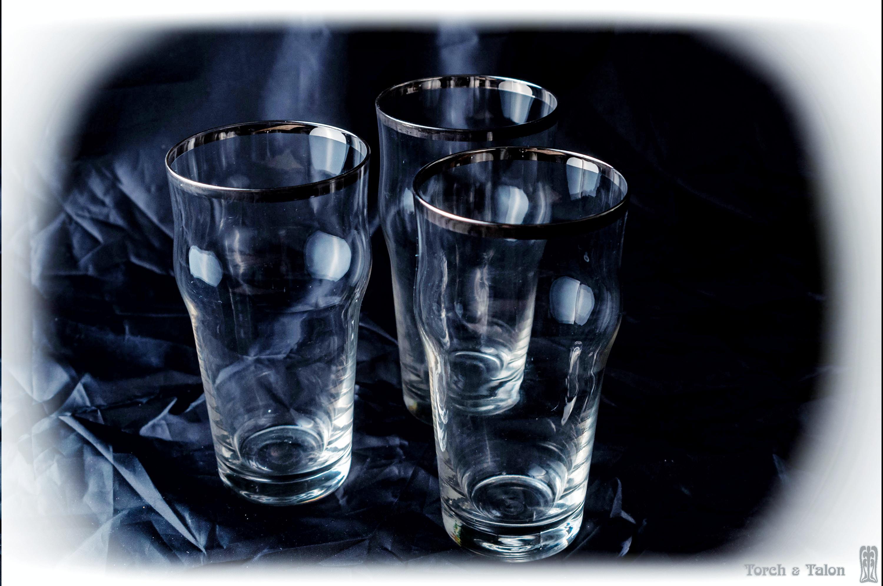Uranium glass tumbler - Etsy 日本