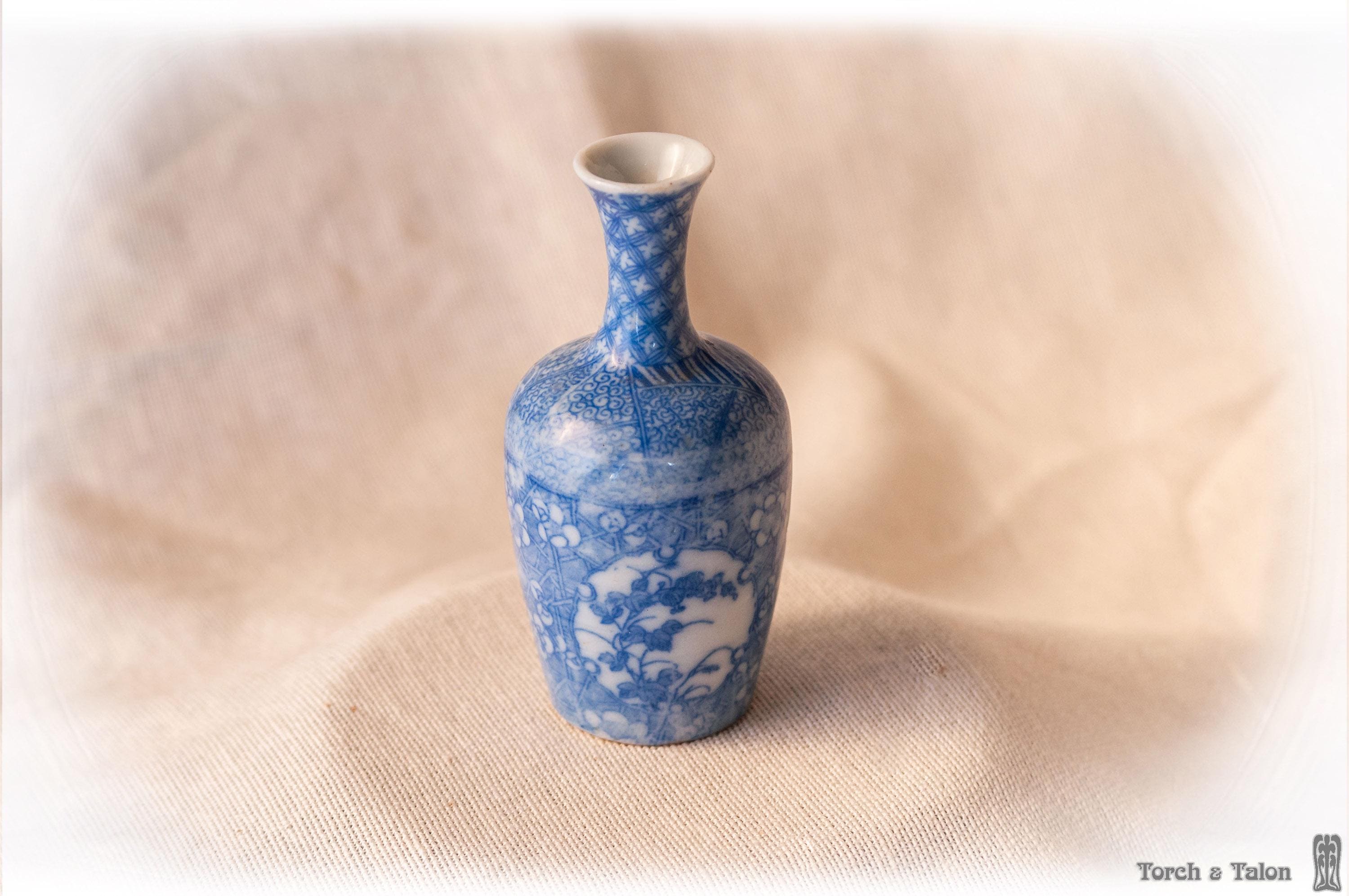 Antique japan porcelain - Etsy 日本