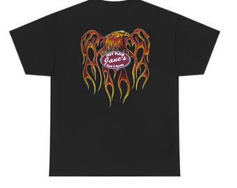 Vlamvleugel adelaar T-shirt