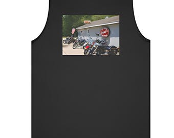 Biker Bar Legends Tank