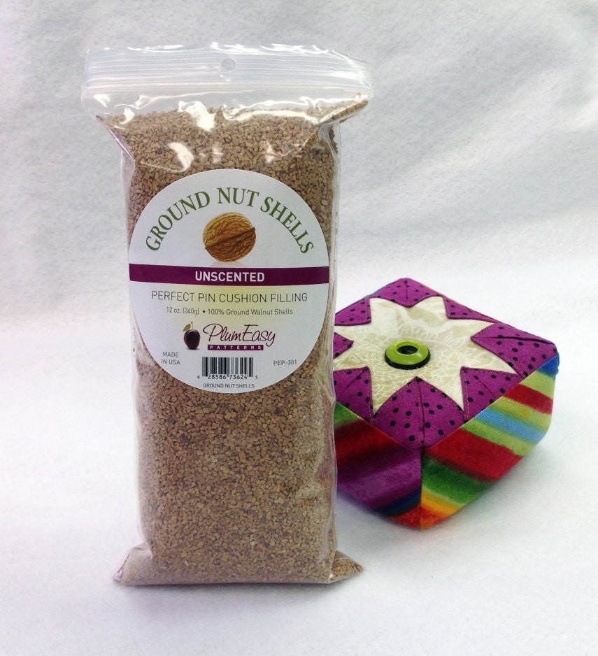 ground walnut shell bedding