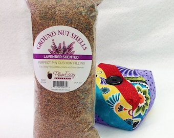 Lavender Scented Ground Walnut Shells - 1 Package