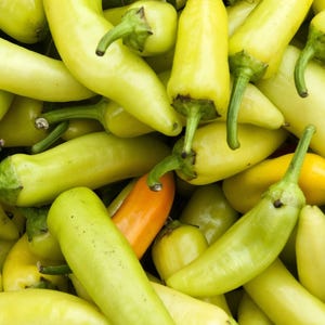 Sweet banana pepper seeds