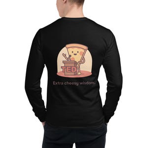 Champion-shirt met lange mouwen heren
