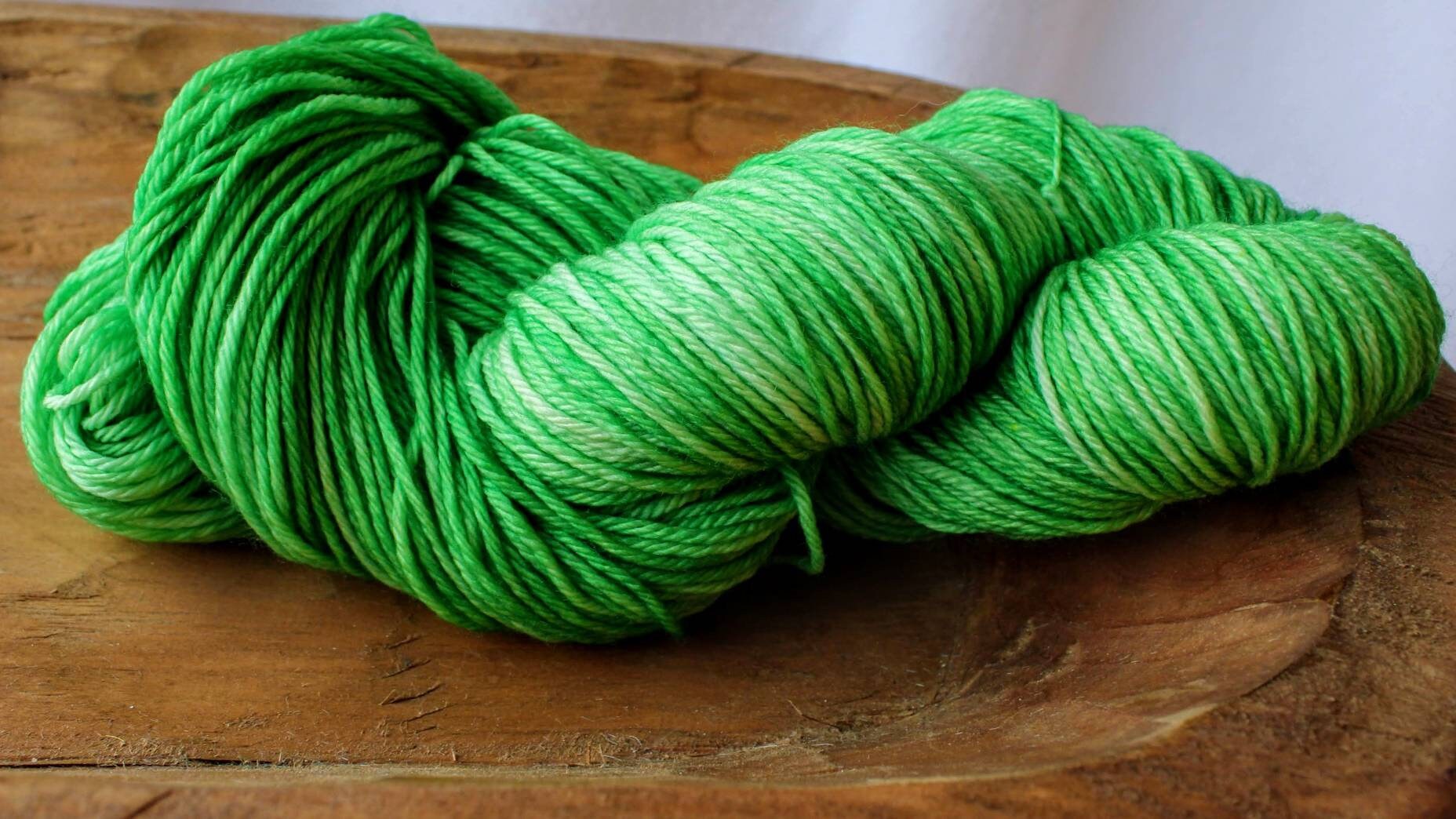 Green Sock Yarn Etsy