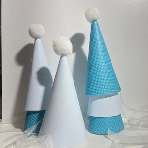 Party Hats for Winnie the Pooh themed party - 12 count