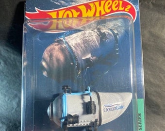 Hotwheels Titan Submersible