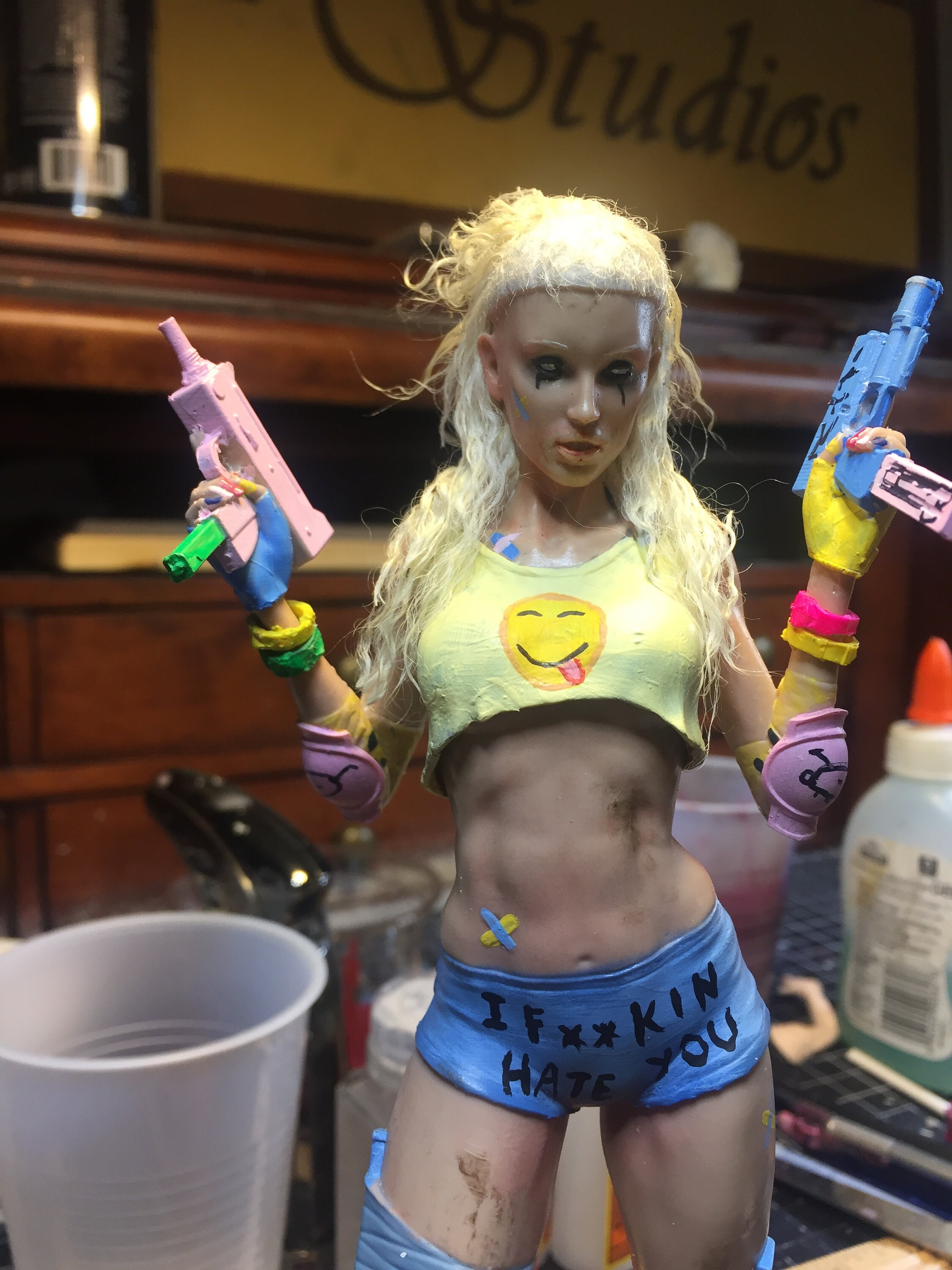 Yolandi visser sextape