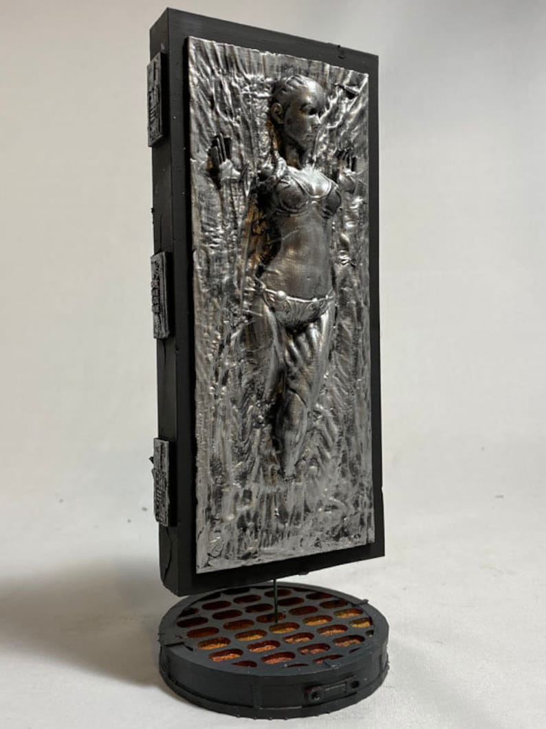 obama frozen in carbonite