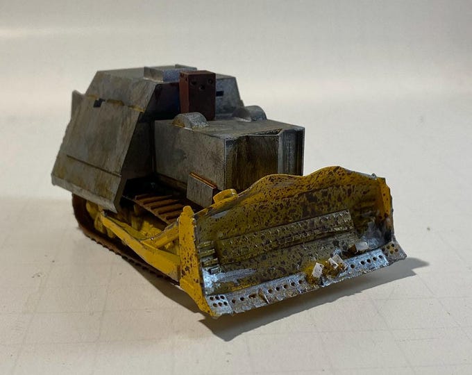 Killdozer - Etsy