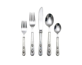 Concho Flatware 5 Piece Set