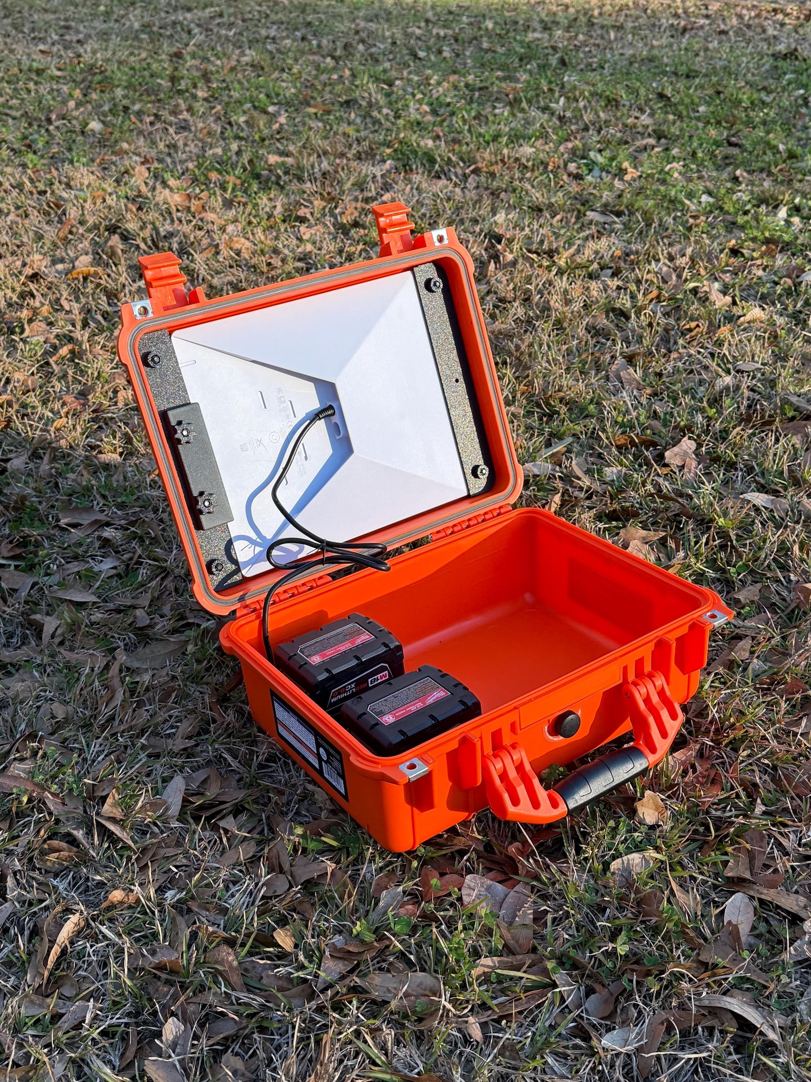 Starlink Mini Portable Case & Battery Power Solution | Apache 3800 ...