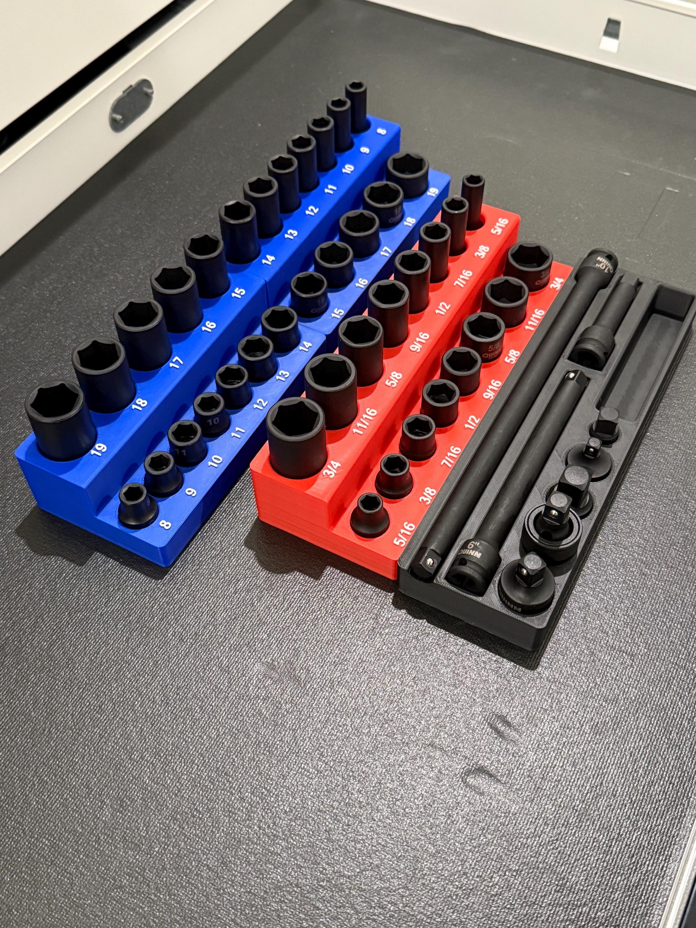 Harbor Freight Quinn 3/8