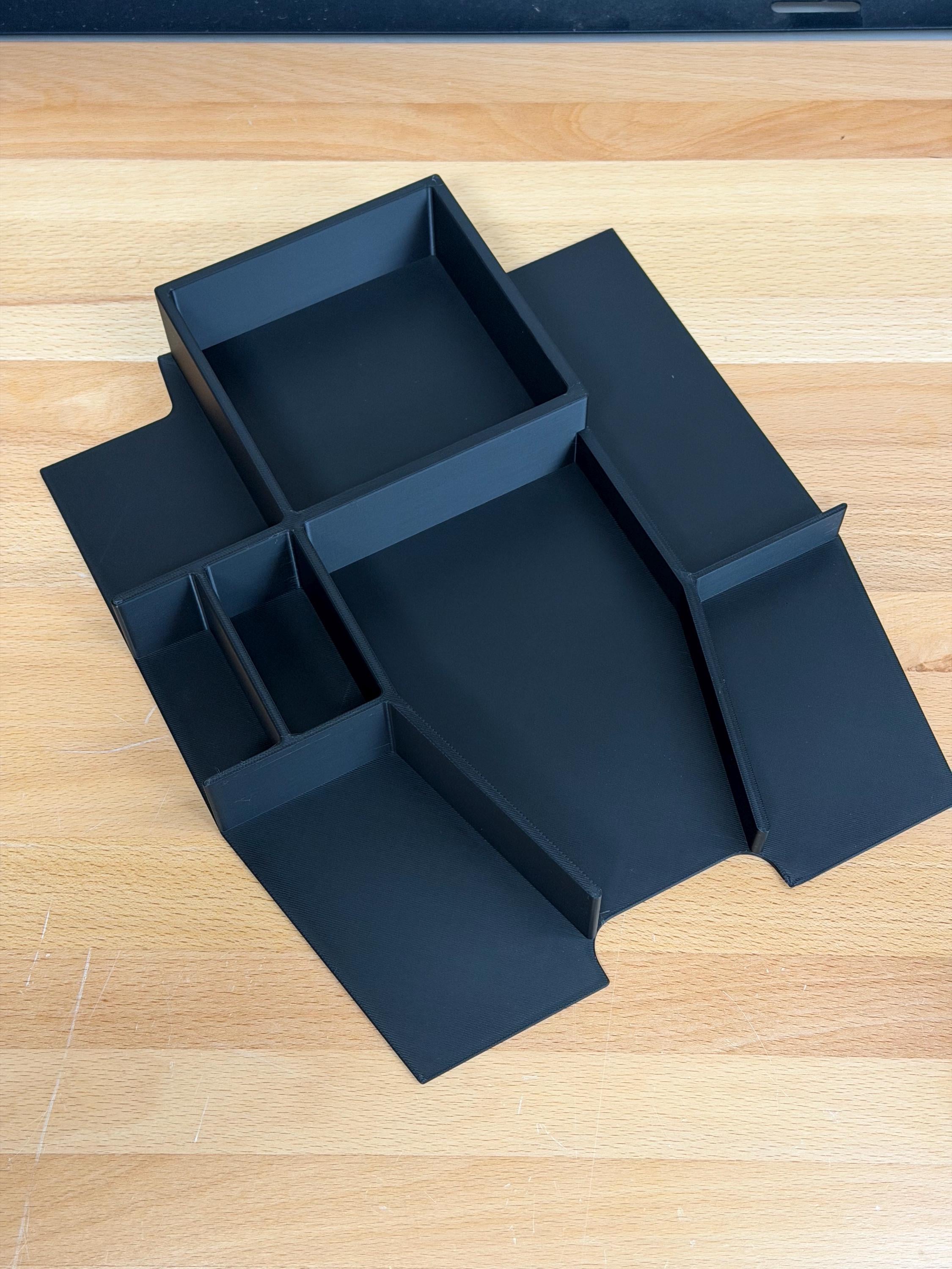 2025 Ford Expedition Center Console Organizer | Two Options