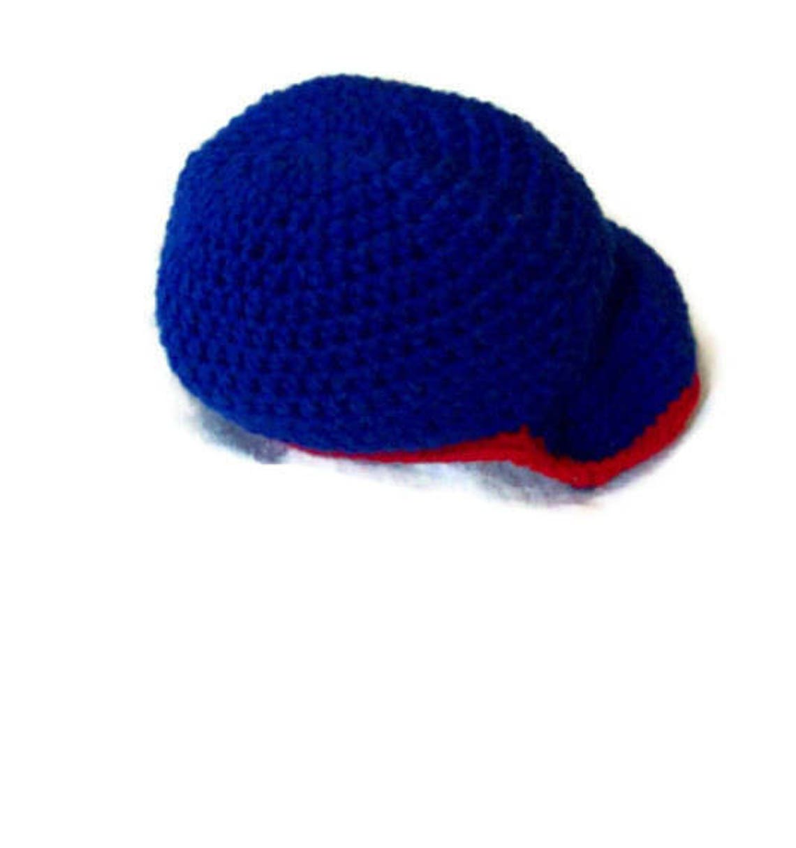 Baby Baseball Cap Size 6 12 Months Made To Order Your Etsy