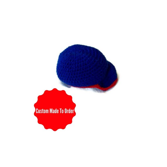 Baby Baseball Cap Size 6 12 Months Made To Order Your Etsy