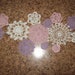 see more listings in the Coasters/Doilies section