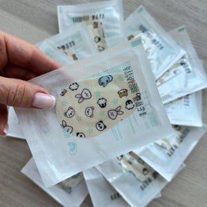 Sterile Eye Patches Kids & Adults | Set of 10 | Breathable Hypoallergenic | Free Shipping