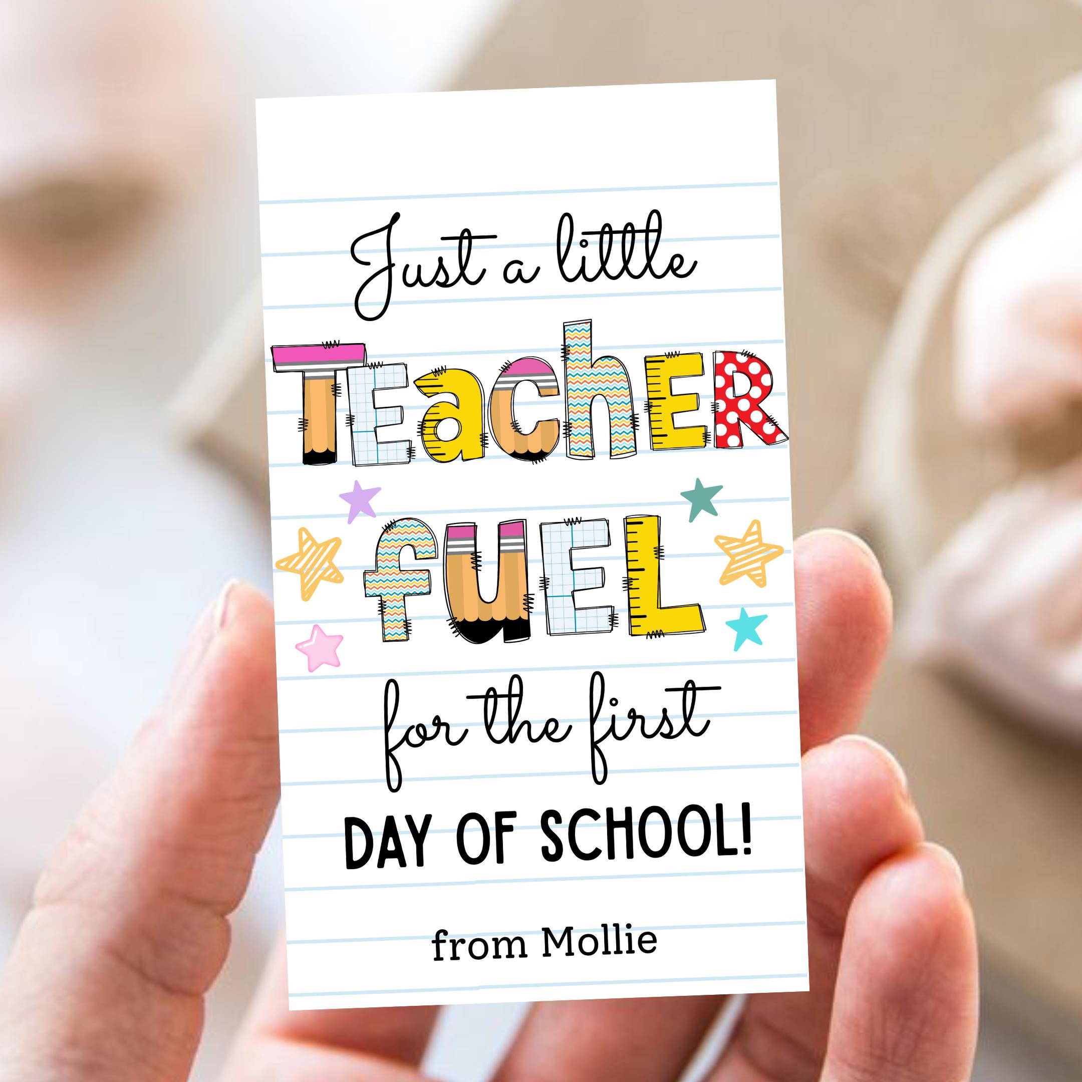 Gifts for Teachers First Day 60+ Gift Ideas for 2025