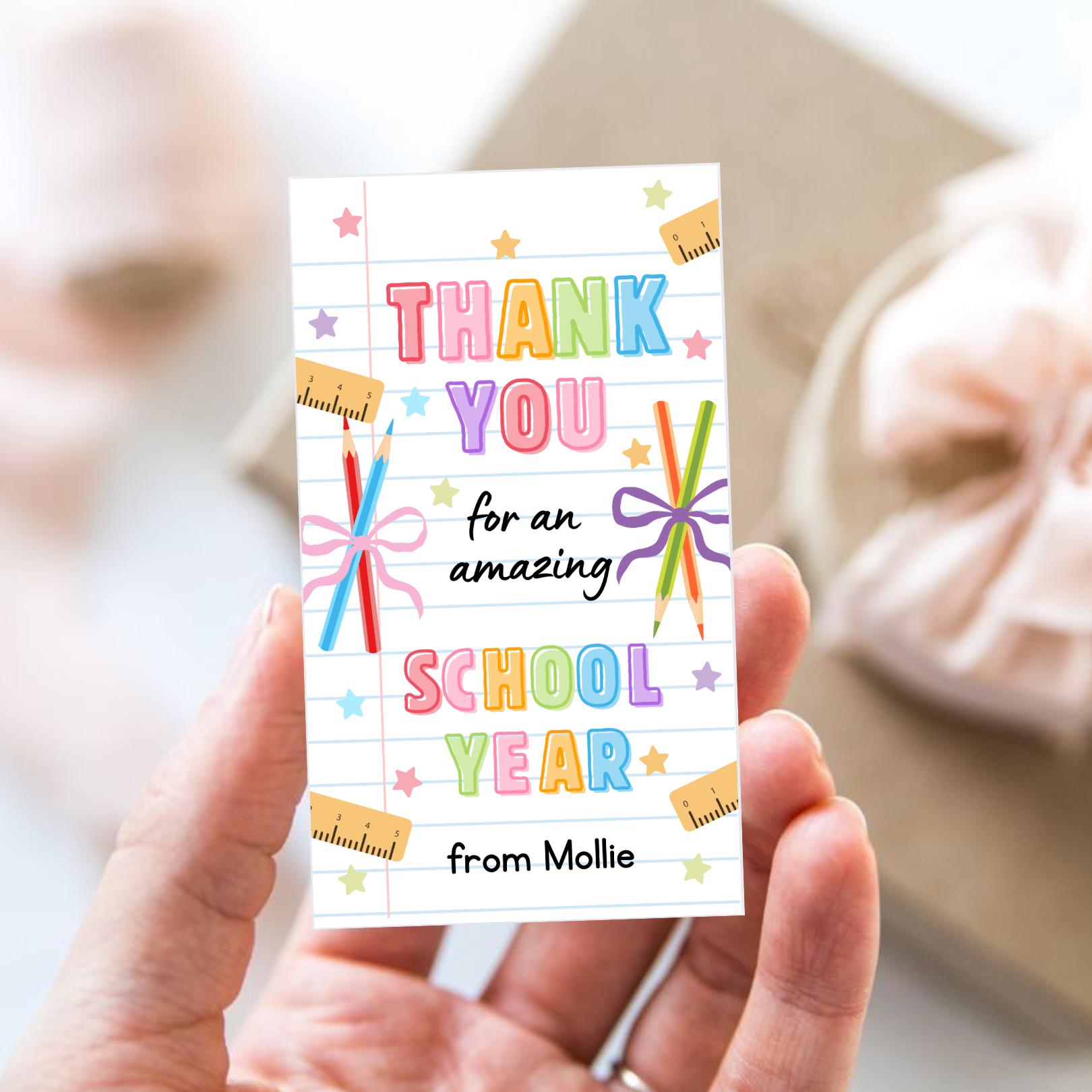 Last Day of School Gift - 60+ Gift Ideas for 2025