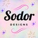Sodordesignsgb store logo