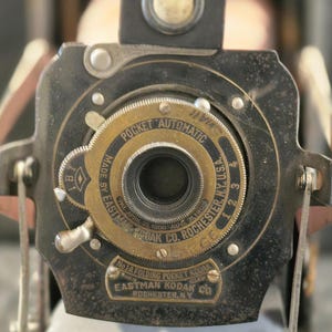 Eastman Kodak Pocket Automatic No 1A