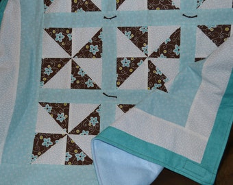 Baby Blue Quilt