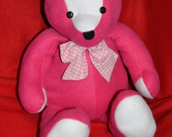 Teddy Bear in Pink