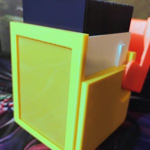 Commander Deck Box