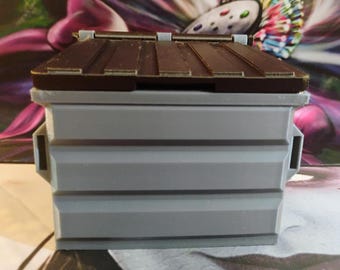 Dumpster Deckbox