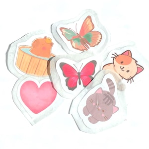 Personalisierte Sticker
