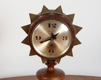 George Nelson Chess Piece Clock