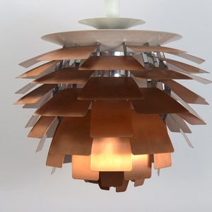 Large Artichoke Lamp by Poul Henningsen image 8