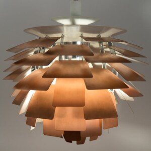 Large Artichoke Lamp by Poul Henningsen image 3