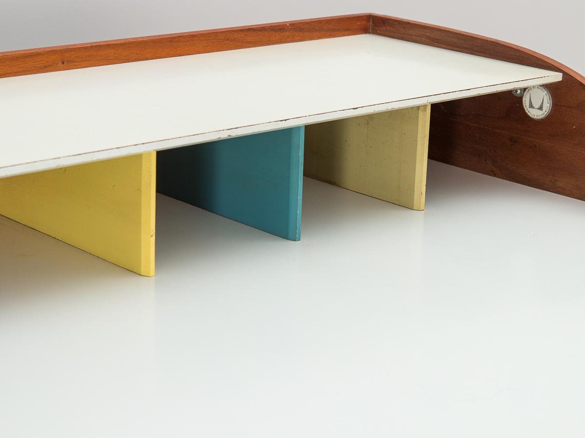 1950s George Nelson Swag Leg Desk Etsy UK