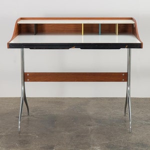 1950s George Nelson Swag Leg Desk image 5