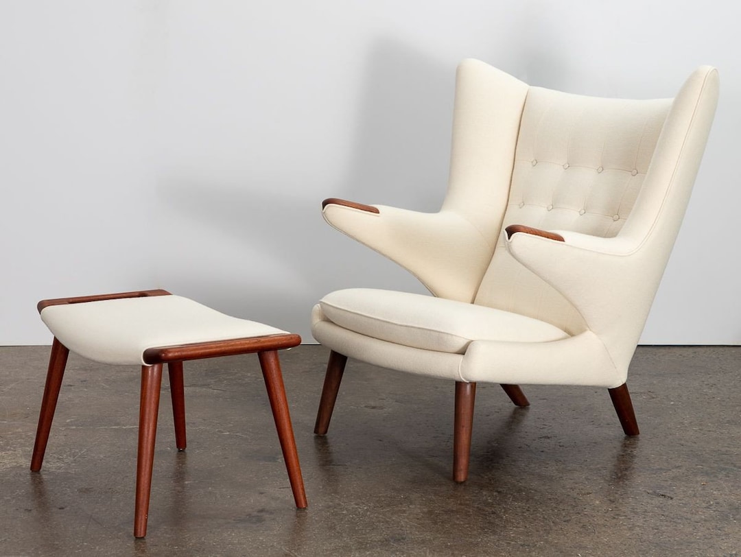 The papa bear chair discount