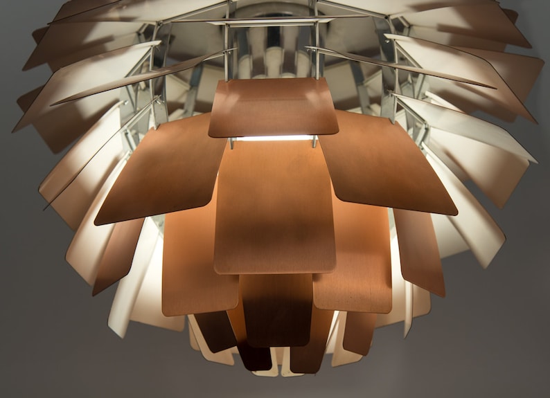 Large Artichoke Lamp by Poul Henningsen image 4