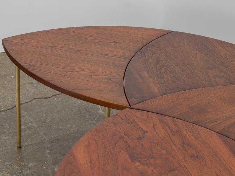 Peter Hvidt Pinwheel Tables image 8