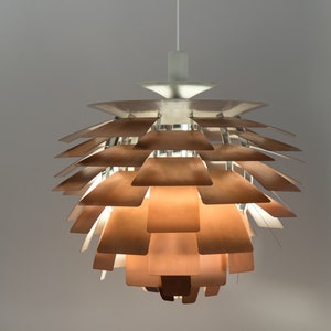 Large Artichoke Lamp by Poul Henningsen image 2