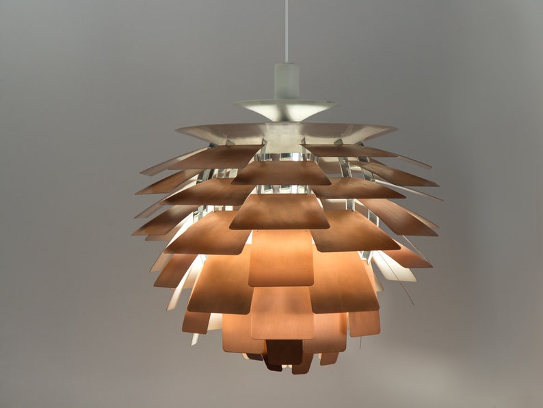 Large Artichoke Lamp by Poul Henningsen image 2