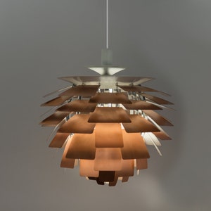 Large Artichoke Lamp by Poul Henningsen image 1