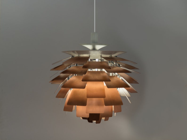 Large Artichoke Lamp by Poul Henningsen image 1