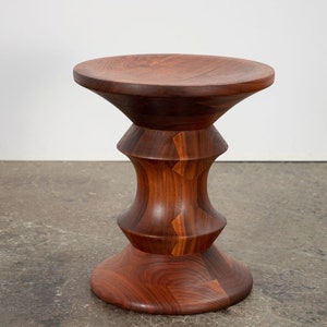 Eames Time Life Stool A image 1