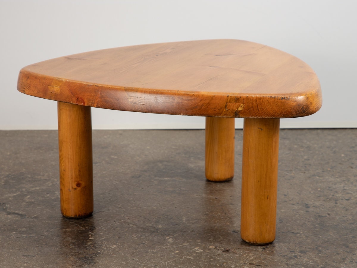 Charlotte Perriand Low Coffee Table 