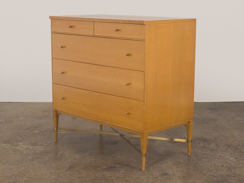 Paul Mccobb Dresser Etsy