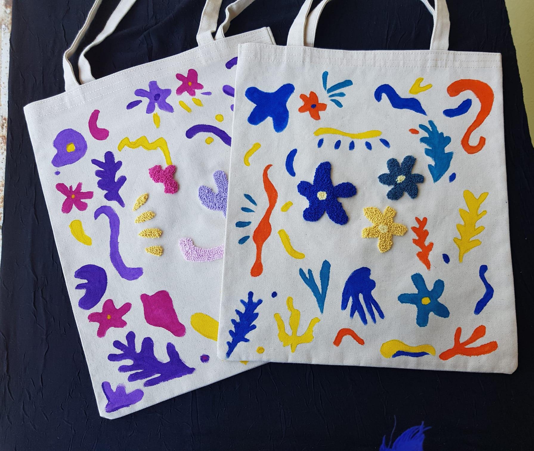 マティス　トートバッグ Matisse tote bag - Etsy 日本